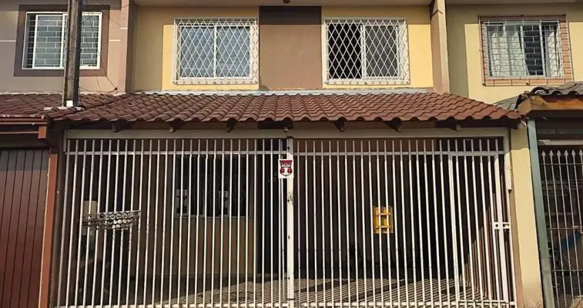Sobrado para Venda em São José dos Pinhais, Boneca do Iguaçu, 4 dormitórios, 2 banheiros, 2 vagas
