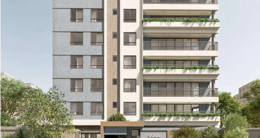 Apartamento para Venda em Curitiba, Boa Vista, 3 dormitórios, 1 suíte, 2 banheiros, 1 vaga