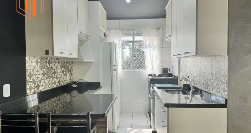 Apartamento para venda em são josé dos pinhais, afonso pena, 2 dormitórios, 1 banheiro, 1 vaga