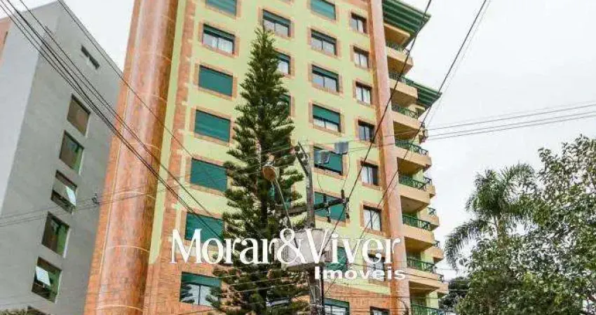 Apartamento para Venda em Curitiba, Centro, 3 dormitórios, 1 suíte, 3 banheiros, 2 vagas
