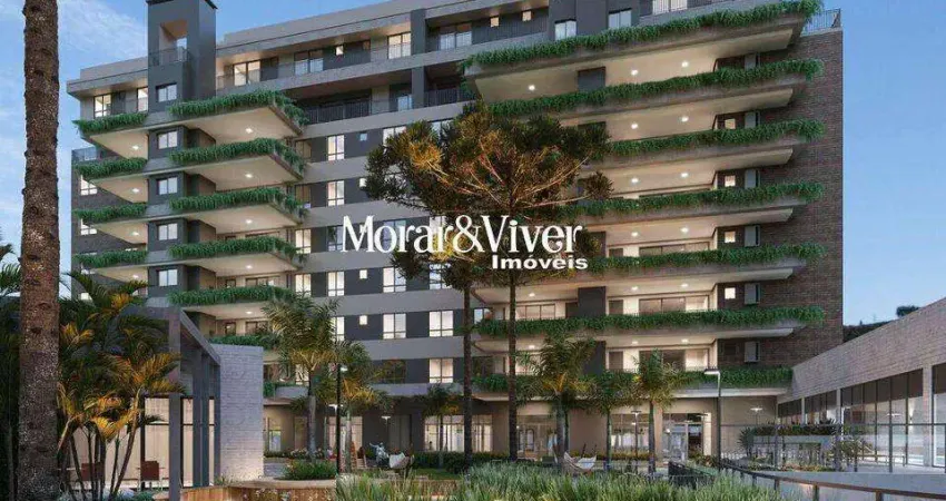 Apartamento para Venda em Curitiba, Alto da Glória, 3 dormitórios, 1 suíte, 2 banheiros, 2 vagas