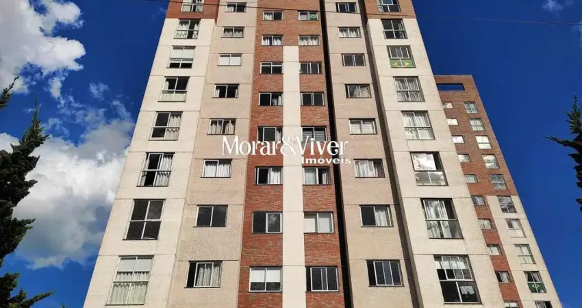 Apartamento para venda em são josé dos pinhais, são pedro, 3 dormitórios, 1 suíte, 2 banheiros, 1 vaga