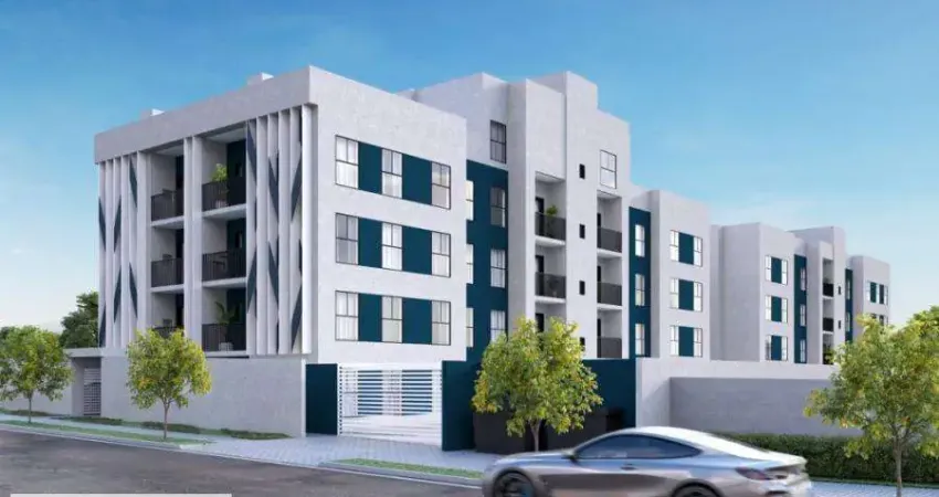 Apartamento para venda em curitiba, capão da imbuia, 2 dormitórios, 1 suíte, 2 banheiros, 1 vaga