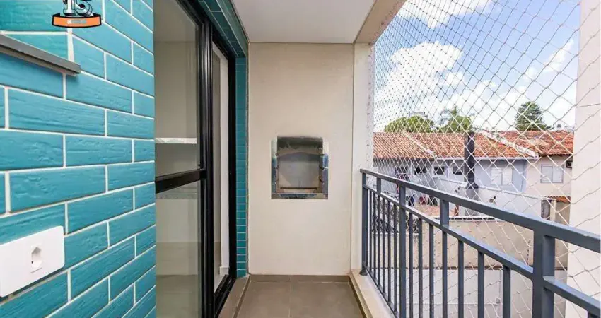 Apartamento para Venda em Curitiba, Capão da Imbuia, 2 dormitórios, 1 suíte, 2 banheiros, 1 vaga