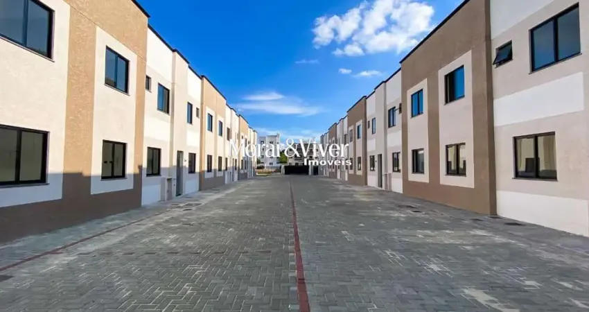 Apartamento para Venda em São José dos Pinhais, Rio Pequeno, 2 dormitórios, 1 banheiro, 1 vaga