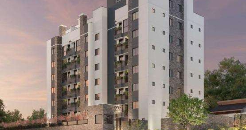 Apartamento para Venda em Curitiba, Bairro Alto, 2 dormitórios, 1 banheiro, 1 vaga