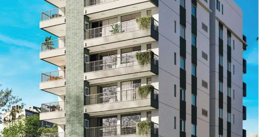 Apartamento para Venda em Curitiba, Portão, 2 dormitórios, 1 suíte, 2 banheiros, 1 vaga