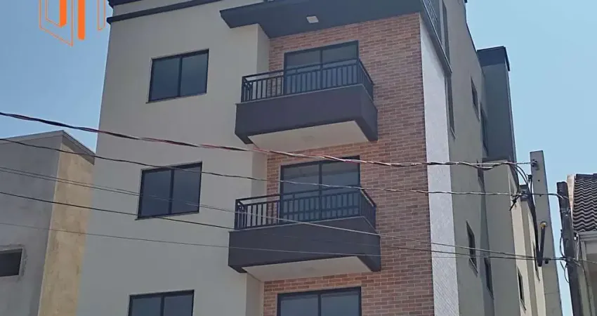 Apartamento para Venda em São José dos Pinhais, Boneca do Iguaçu, 2 dormitórios, 1 banheiro, 1 vaga