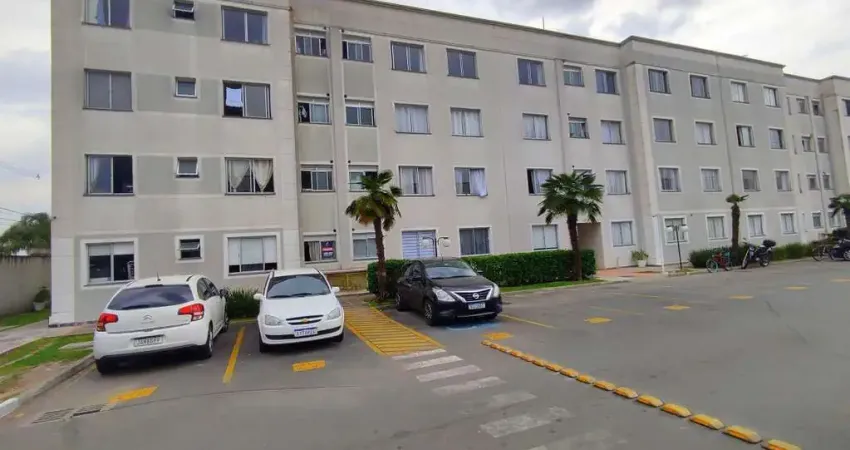 Apartamento para venda em são josé dos pinhais, iná, 2 dormitórios, 1 banheiro, 1 vaga