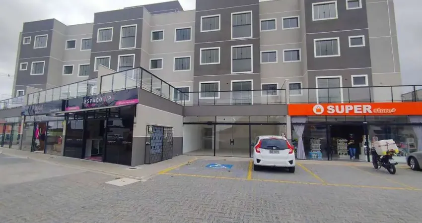 Apartamento Garden para Venda em São José dos Pinhais, Costeira, 2 dormitórios, 1 banheiro, 1 vaga