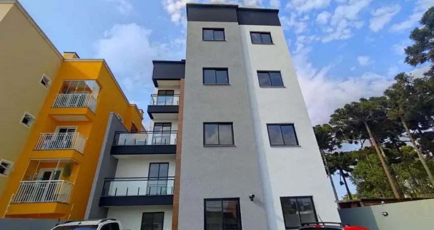 Apartamento para Venda em São José dos Pinhais, Parque da Fonte, 2 dormitórios, 1 banheiro, 1 vaga