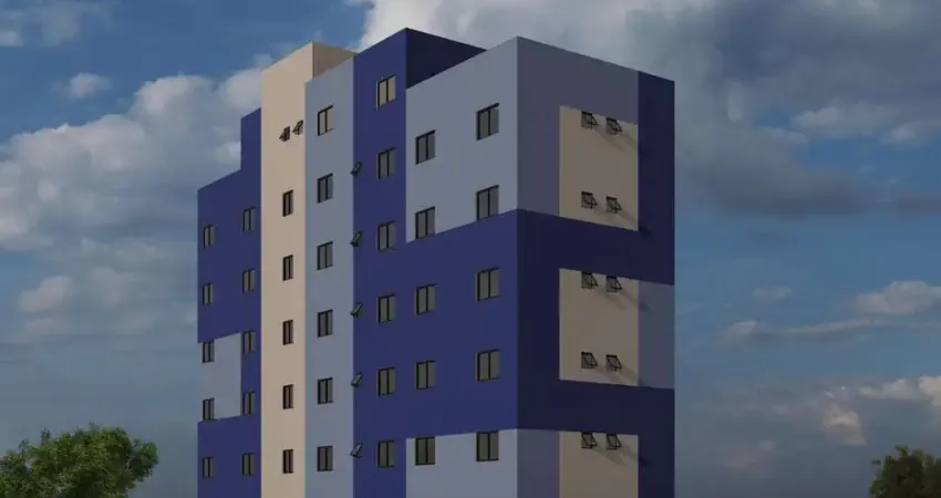 Apartamento para Venda em Curitiba, Cajuru, 1 dormitório, 1 banheiro