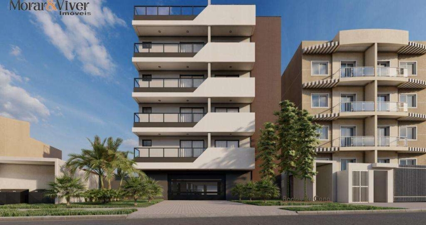 Cobertura Duplex para Venda em São José dos Pinhais, Pedro Moro, 3 dormitórios, 1 suíte, 3 banheiros, 4 vagas