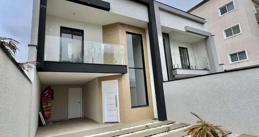 Sobrado para venda em são josé dos pinhais, afonso pena, 3 dormitórios, 1 suíte, 3 banheiros, 2 vagas