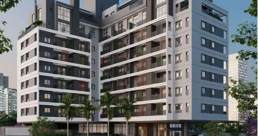 Studio para Venda em Curitiba, Alto da Glória, 1 dormitório, 1 banheiro