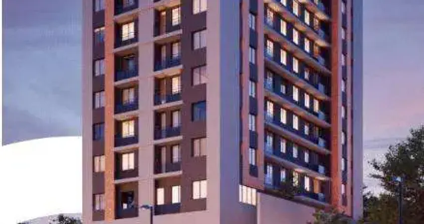 Apartamento para venda em curitiba, centro, 1 dormitório, 1 banheiro