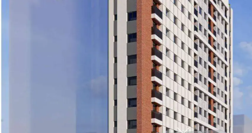 Apartamento para Venda em Curitiba, Centro, 1 dormitório, 1 banheiro