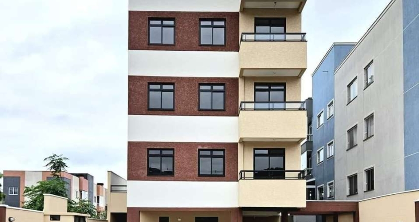 Apartamento para Venda em São José dos Pinhais, Parque da Fonte, 2 dormitórios, 1 banheiro, 1 vaga