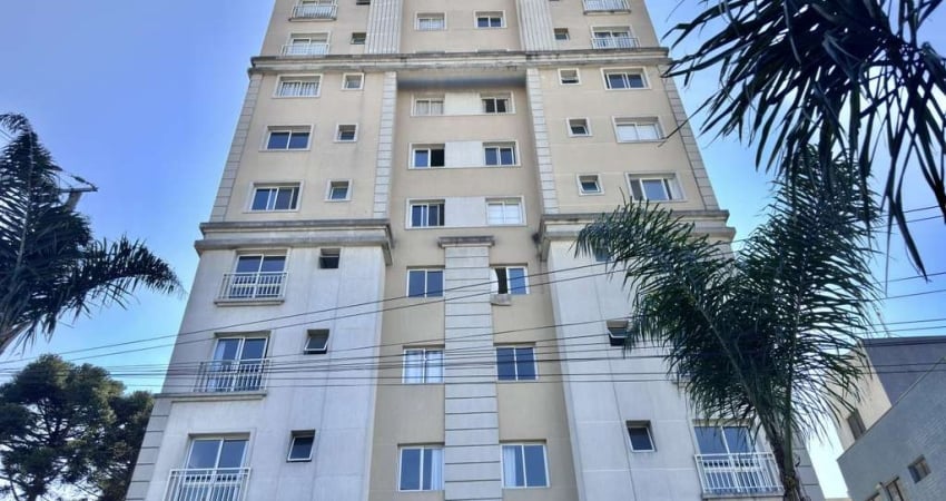 Apartamento para Venda em São José dos Pinhais, Silveira da Motta, 2 dormitórios, 1 suíte, 2 banheiros, 1 vaga
