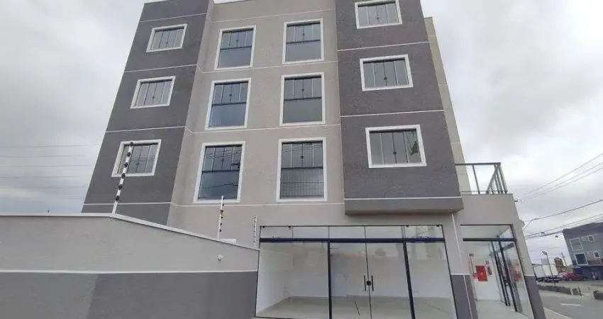 Apartamento para Venda em São José dos Pinhais, Costeira, 2 dormitórios, 1 banheiro, 1 vaga
