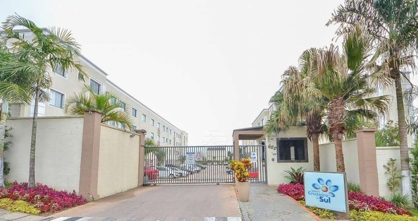 Apartamento para Venda em São José dos Pinhais, Boneca do Iguaçu, 2 dormitórios, 1 banheiro, 1 vaga