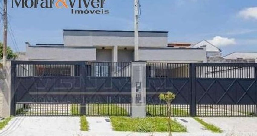 Casa para Venda em São José dos Pinhais, Afonso Pena, 3 dormitórios, 1 suíte, 3 banheiros, 3 vagas