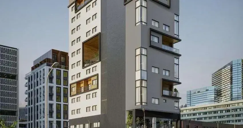 Studio para Venda em Curitiba, Centro, 1 dormitório, 1 banheiro
