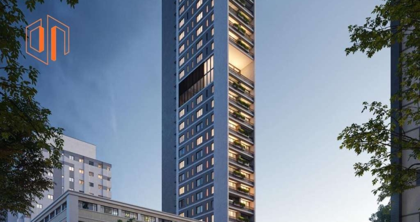 Studio para Venda em Curitiba, Centro, 1 dormitório, 1 banheiro