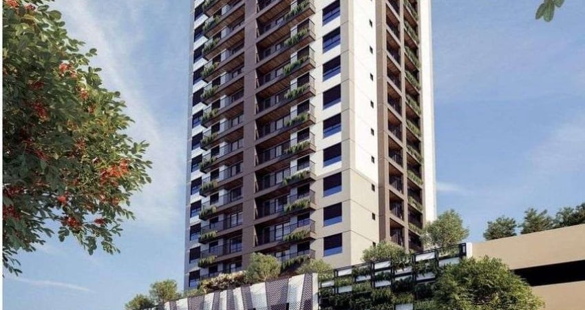 Apartamento para Venda em Curitiba, Cristo Rei, 2 dormitórios, 1 suíte, 2 banheiros, 1 vaga