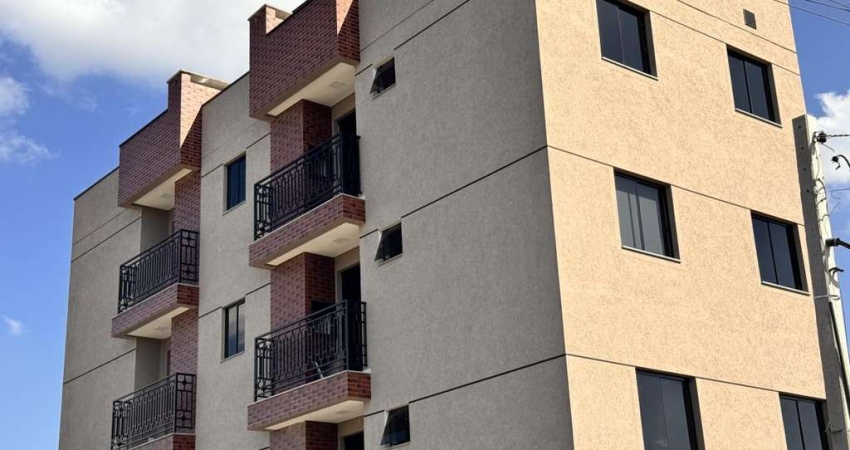 Apartamento para Venda em São José dos Pinhais, Parque da Fonte, 2 dormitórios, 1 banheiro, 1 vaga