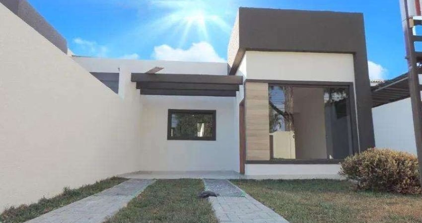 Casa para Venda em São José dos Pinhais, Ipê, 3 dormitórios, 1 suíte, 2 banheiros, 2 vagas