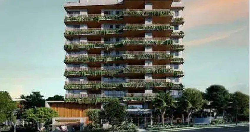 Apartamento para Venda em Curitiba, Água Verde, 3 dormitórios, 1 suíte, 2 banheiros, 2 vagas