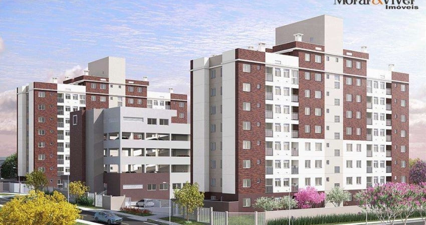 Cobertura Duplex para Venda em Pinhais, Alto Tarumã, 3 dormitórios, 1 suíte, 2 banheiros, 2 vagas