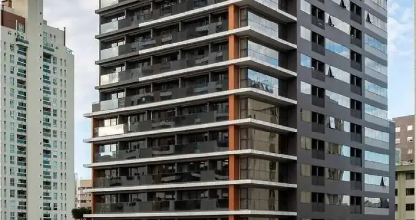 Sala Comercial para Venda em Curitiba, Água Verde, 1 banheiro