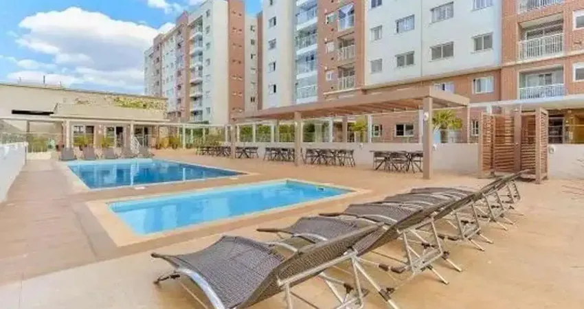 Apartamento para Venda em Curitiba, Fanny, 2 dormitórios, 1 suíte, 2 banheiros, 1 vaga