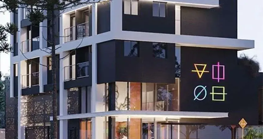 Apartamento para Venda em Curitiba, Água Verde, 1 dormitório, 1 banheiro