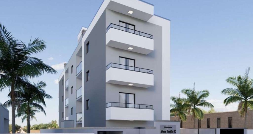 Apartamento para Venda em Pinhais, Maria Antonieta, 3 dormitórios, 1 suíte, 2 banheiros, 1 vaga