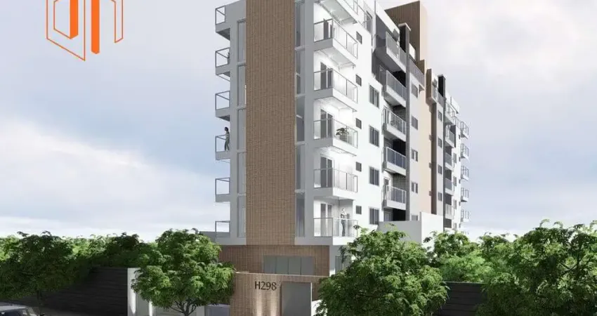 Apartamento para Venda em Curitiba, Jardim Botânico, 2 dormitórios, 1 banheiro, 1 vaga