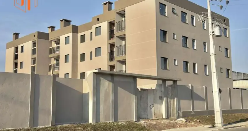 Apartamento para Venda em São José dos Pinhais, Parque da Fonte, 2 dormitórios, 1 banheiro, 1 vaga