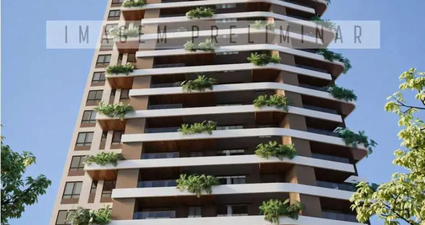 Apartamento para Venda em Curitiba, Bigorrilho, 3 dormitórios, 3 suítes, 4 banheiros, 2 vagas
