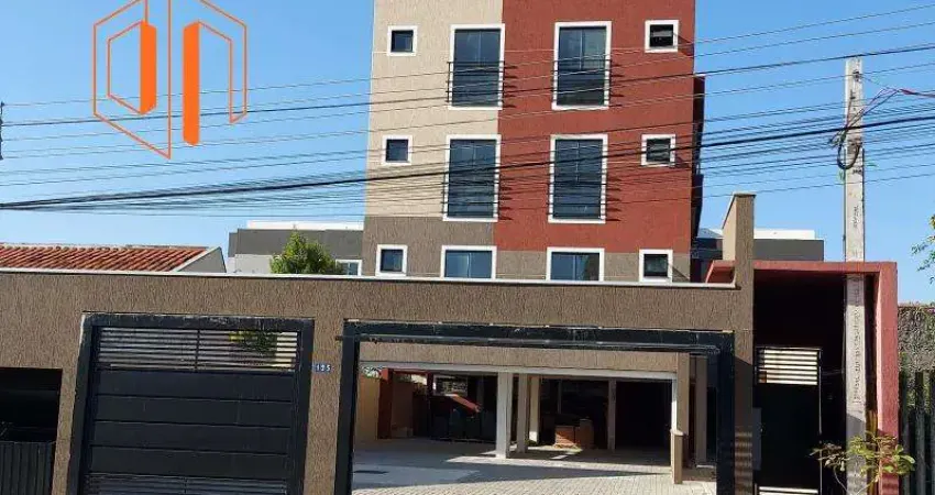 Apartamento para venda em são josé dos pinhais, cidade jardim, 3 dormitórios, 1 suíte, 2 banheiros, 1 vaga