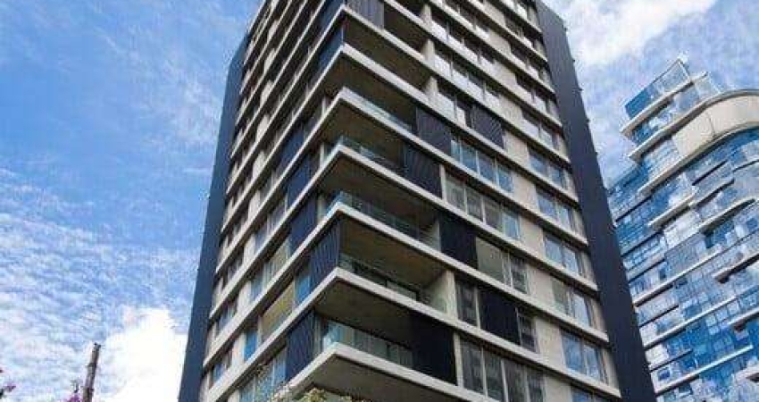 Apartamento para Venda em Curitiba, Mercês, 4 dormitórios, 4 suítes, 5 banheiros, 3 vagas