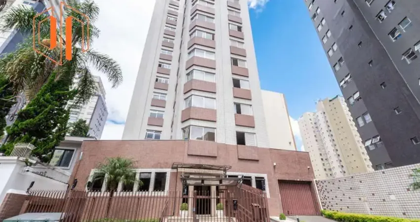 Apartamento para Venda em Curitiba, Água Verde, 3 dormitórios, 1 suíte, 2 banheiros, 1 vaga