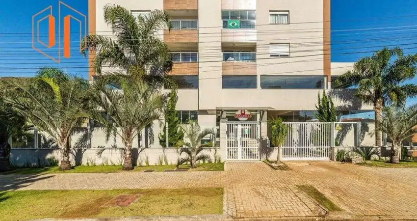 Apartamento garden para venda em são josé dos pinhais, são pedro, 3 dormitórios, 1 suíte, 2 banheiros, 2 vagas