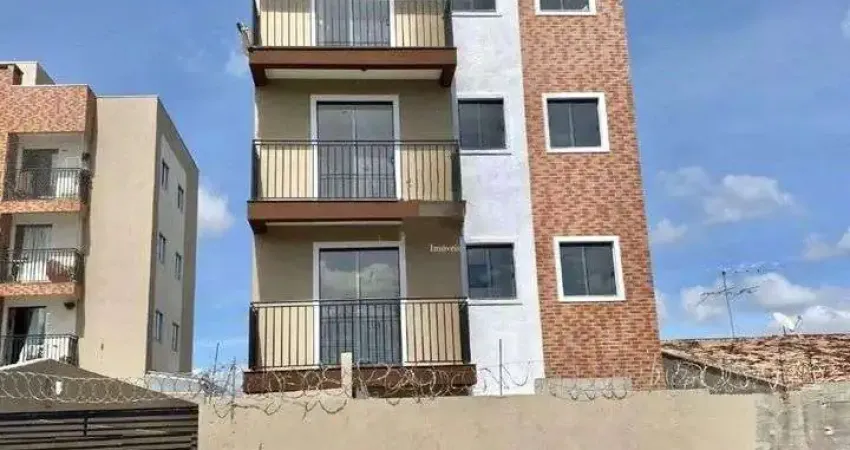 Apartamento para Venda em São José dos Pinhais, Boneca do Iguaçu, 3 dormitórios, 1 banheiro, 1 vaga