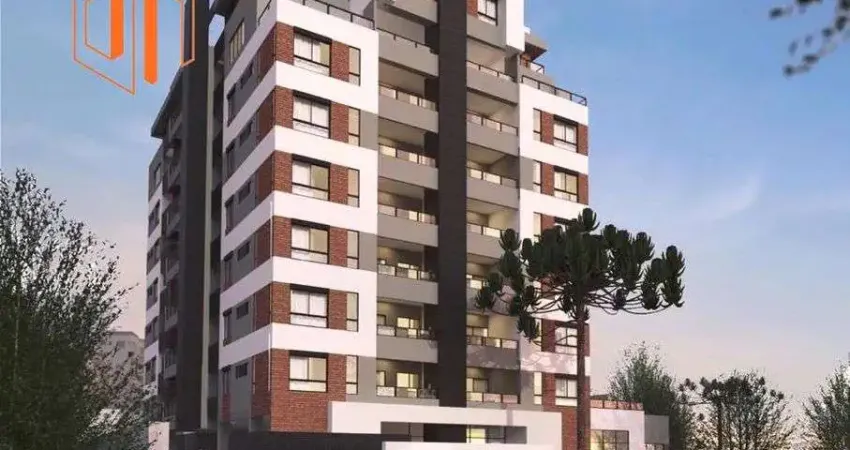 Apartamento para Venda em Curitiba, Bacacheri, 3 dormitórios, 1 suíte, 2 banheiros, 1 vaga