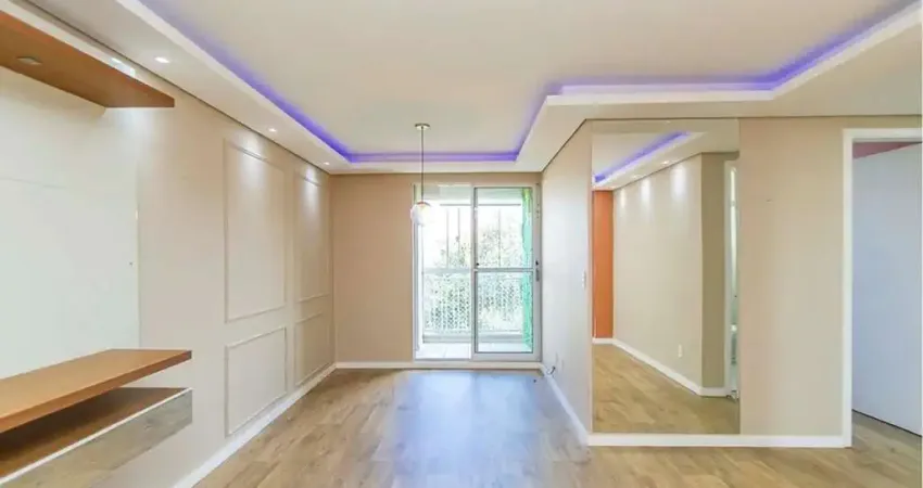 Apartamento para venda em são josé dos pinhais, cidade jardim, 3 dormitórios, 1 suíte, 3 banheiros, 1 vaga