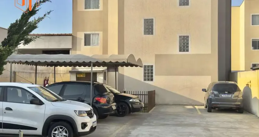Apartamento Garden para Venda em São José dos Pinhais, Afonso Pena, 2 dormitórios, 1 banheiro, 1 vaga