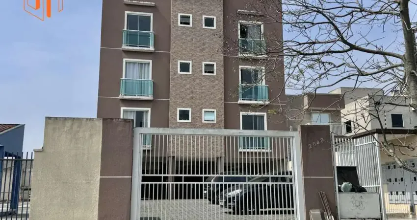 Apartamento para Venda em São José dos Pinhais, Parque da Fonte, 2 dormitórios, 1 banheiro, 1 vaga