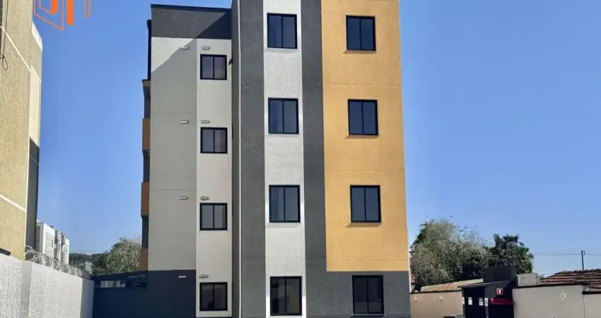 Apartamento para Venda em São José dos Pinhais, Parque da Fonte, 3 dormitórios, 1 banheiro, 1 vaga